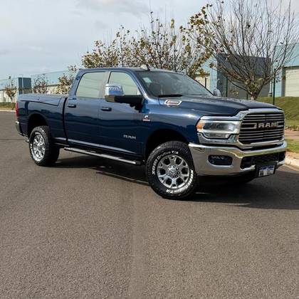 RAM 2500 6.7 I6 TURBO DIESEL LARAMIE CD 4X4 AUTOMÁTICO RAM 2500 6.7 I6 TURBO DIESEL LARAMIE CD 4X4 AUTOMÁTICO
